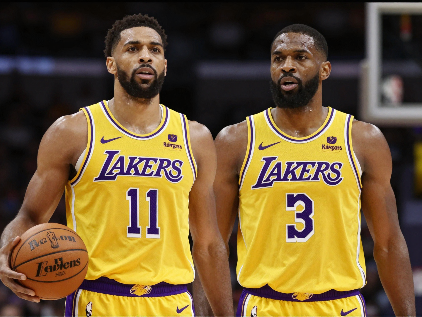 Los Lakers superan a los Grizzlies en un duelo clave para la postemporada