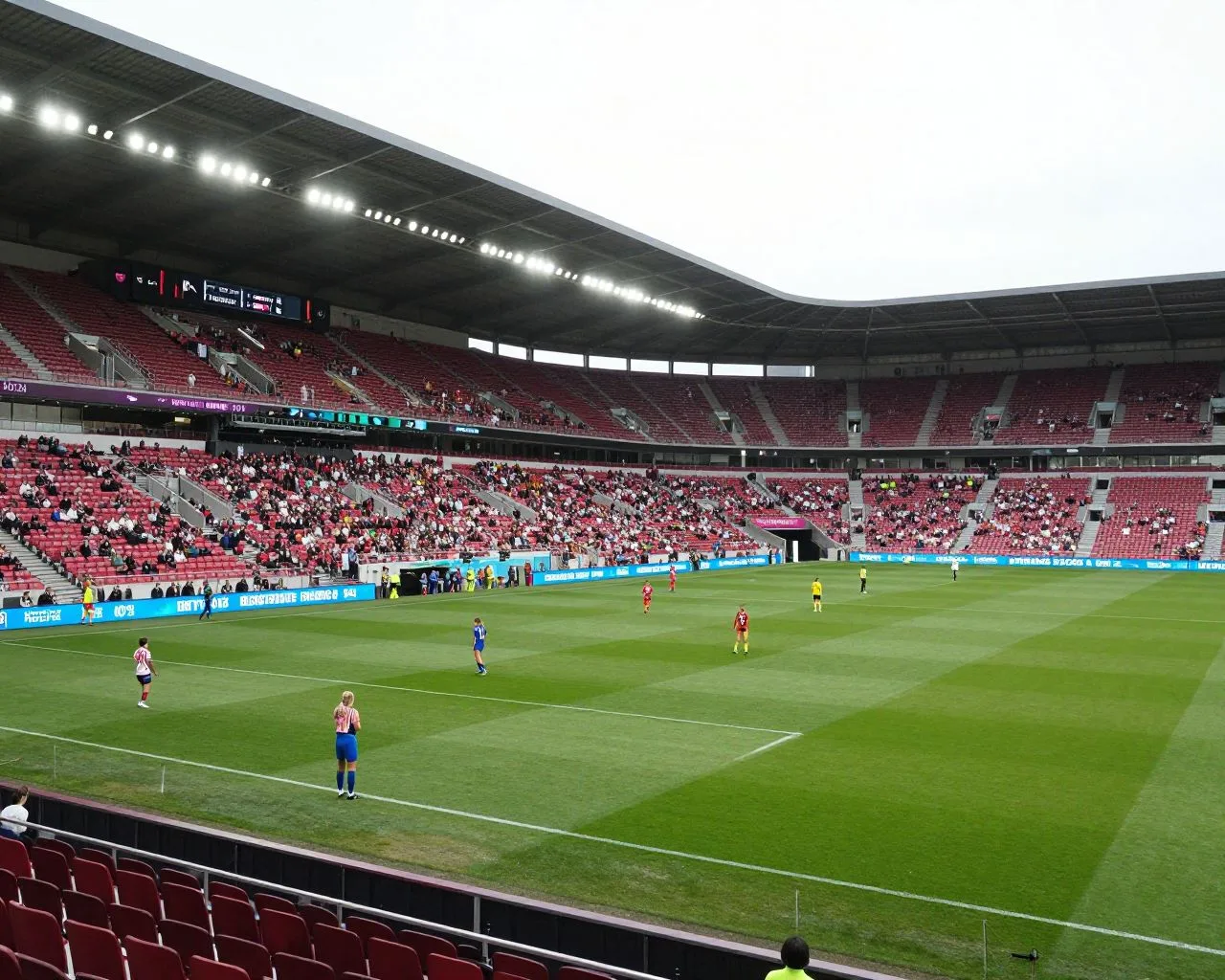 El fútbol femenino vive un crecimiento global sin precedentes con Estados Unidos a la cabeza