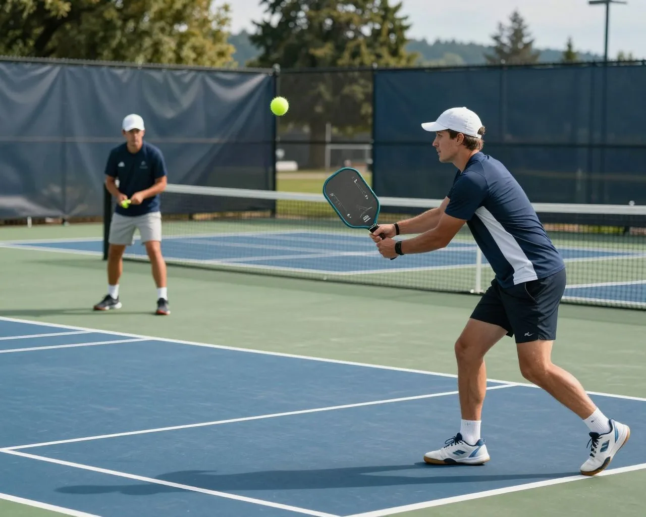 El pickleball se consolida como el deporte de más rápido crecimiento en Estados Unidos