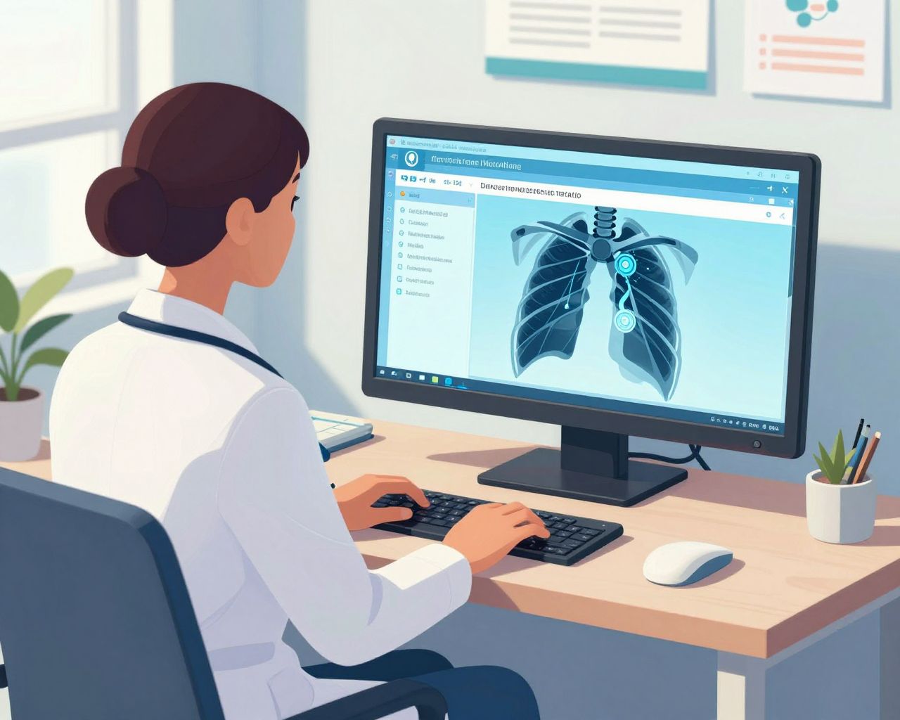 Estados Unidos impulsa la telemedicina integrada con inteligencia artificial para diagnósticos más precisos