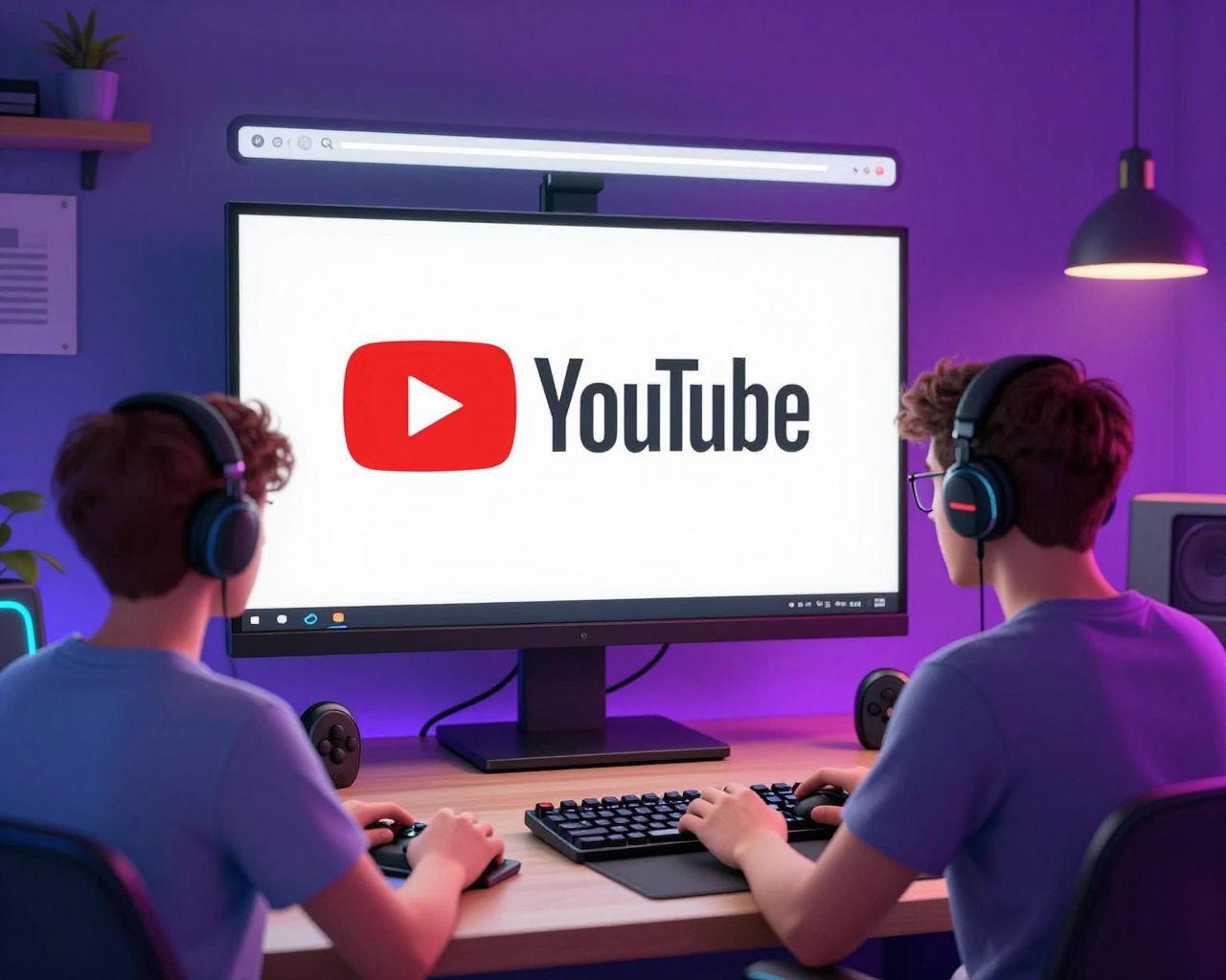 Estados Unidos lidera la revolución del streaming de videojuegos con Twitch y YouTube Gaming a la cabeza