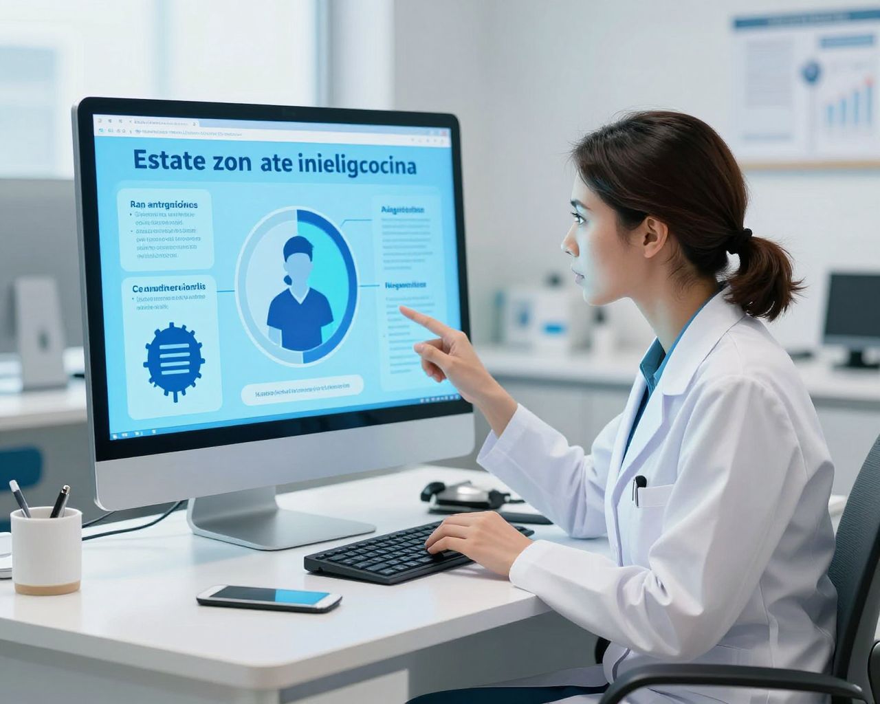 Estados Unidos lidera la revolución de la telemedicina potenciada por inteligencia artificial diagnóstica