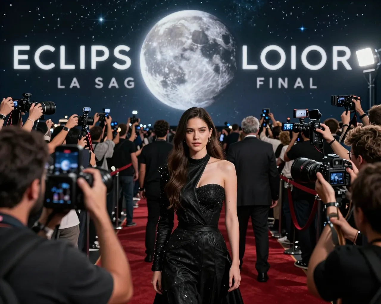 'Eclipse Lunar: La Saga Final' arrasa en su estreno mundial con récords de taquilla y agotando entradas en múltiples países