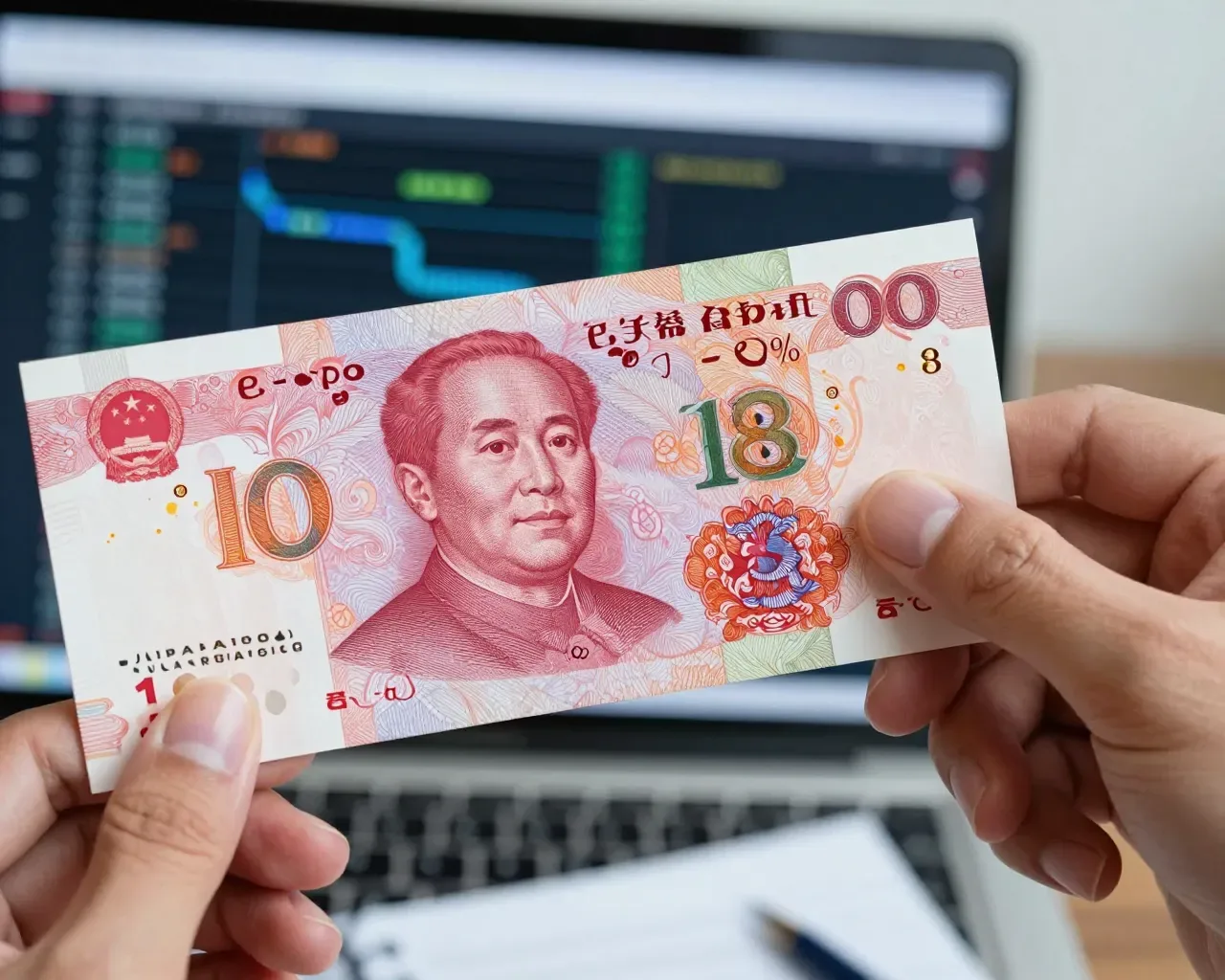 El Yuan Digital (e-CNY) registra fuerte caída tras reportes de inestabilidad técnica y presiones regulatorias internacionales