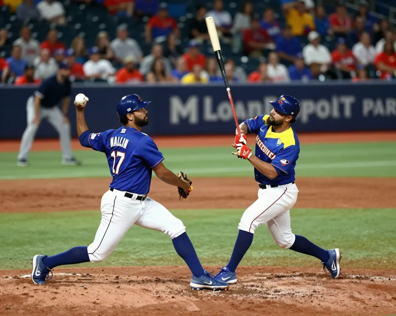 Venezuela conquista su primer Clásico Mundial de Béisbol tras épica victoria sobre Estados Unidos
