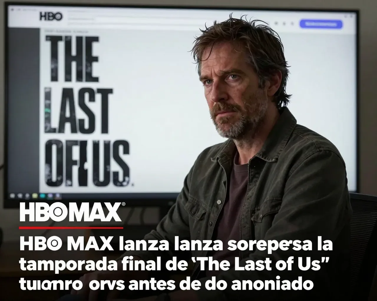 HBO Max lanza por sorpresa la temporada final de 'The Last of Us' cuatro horas antes de lo anunciado