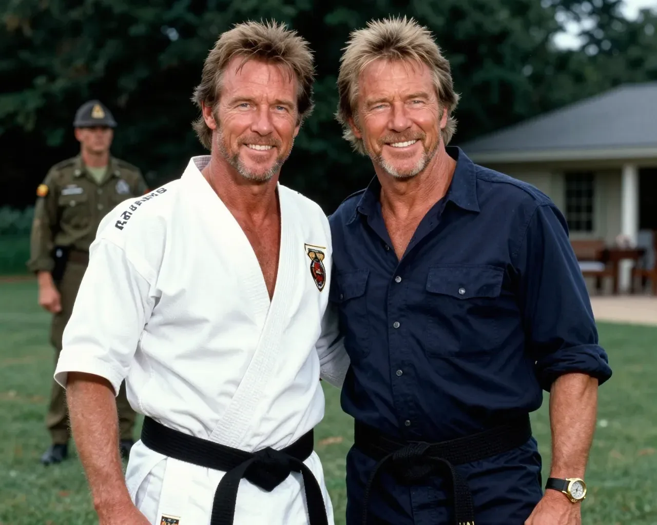 Fallece Chuck Norris, el ícono de las artes marciales y la acción, a los 86 años