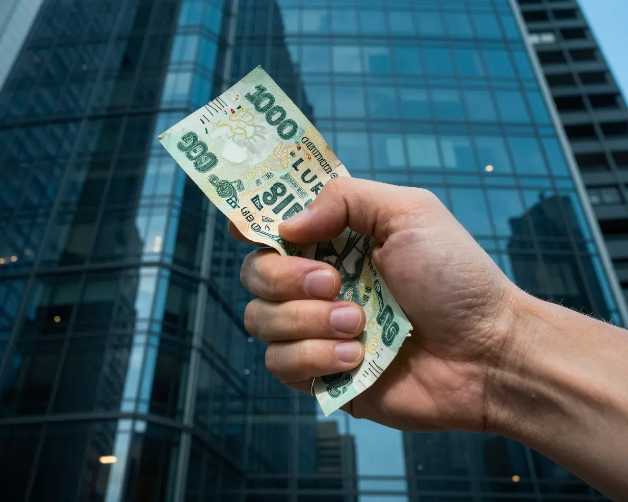 Dólar blue supera los $1.800 y marca un récord histórico tras nuevas restricciones del BCRA