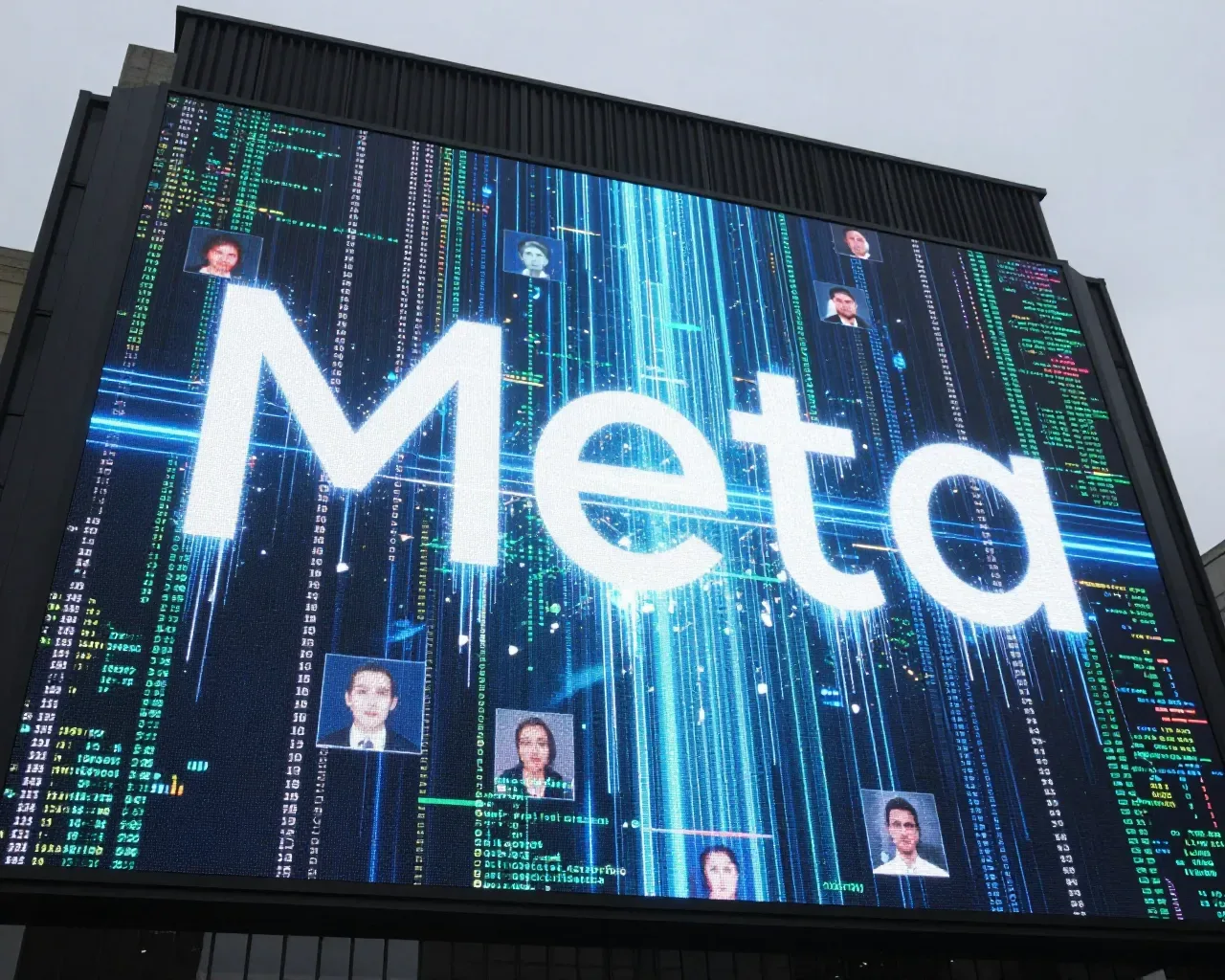 Filtración masiva expone datos de 200 millones de usuarios de asistentes de IA de Meta