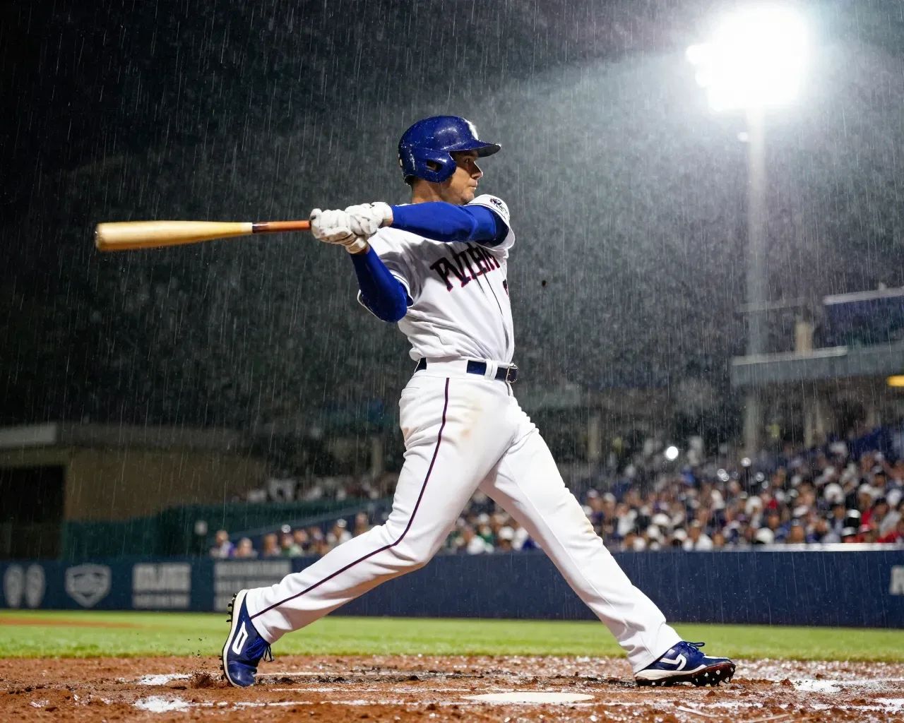 Toritos de Cayey alcanzan décima victoria y liderato en Béisbol Doble A pese a jornada lluviosa