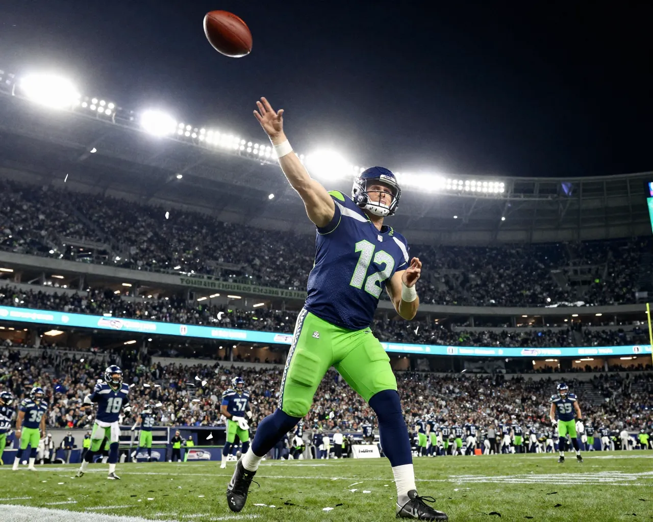 La NFL revoluciona su calendario: Seahawks abrirán la temporada 2026 un miércoles histórico