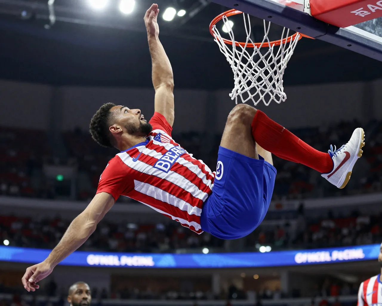 Atléticos de San Germán mantienen racha perfecta en el BSN 2026 tras vencer a Indios de Mayagüez