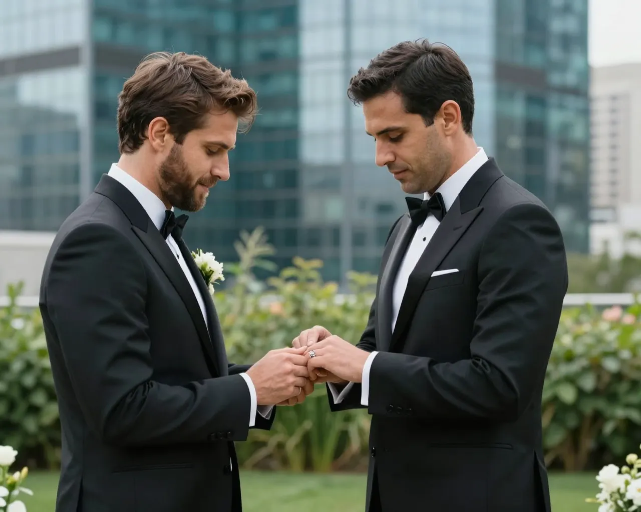 La boda de Jaime Mayol: un enlace íntimo que une dos familias de la élite empresarial