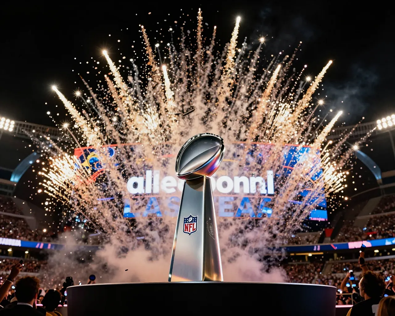 Las Vegas será sede del Super Bowl en 2029 tras decisión unánime de la NFL