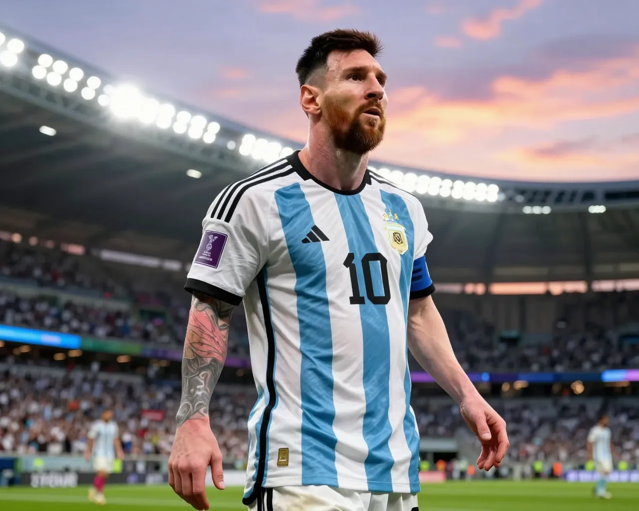 Messi jugará su último partido en Argentina antes del Mundial 2026 en amistoso contra Zambia