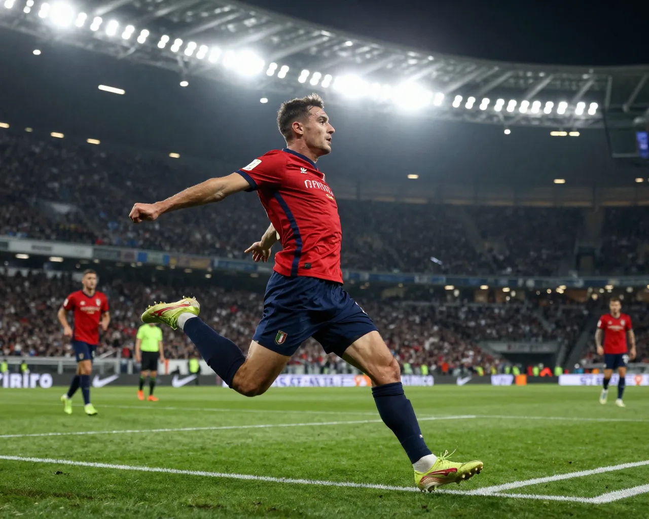 Italia se juega el pase al Mundial 2026 en un partido de vida o muerte ante Bosnia en Zenica