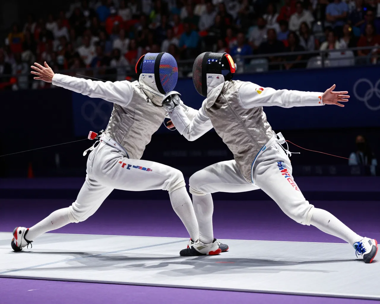 Venezuela apunta a la élite mundial en el Campeonato Mundial de Esgrima Cadete y Juvenil en Río 2026