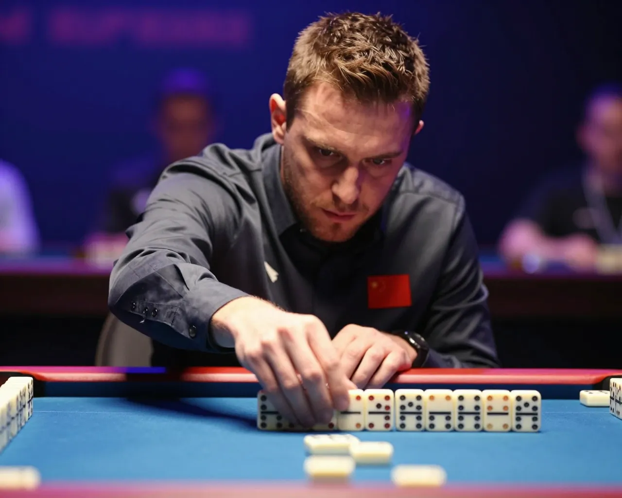 Zulia pone a prueba a sus selecciones de dominó en torneo clave rumbo a los Juegos Nacionales 2026