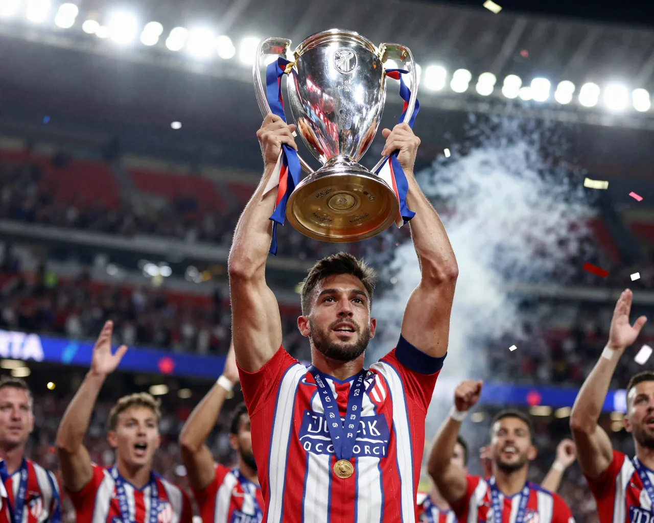 Atlético de Madrid busca su undécima Copa del Rey en una final histórica contra la Real Sociedad