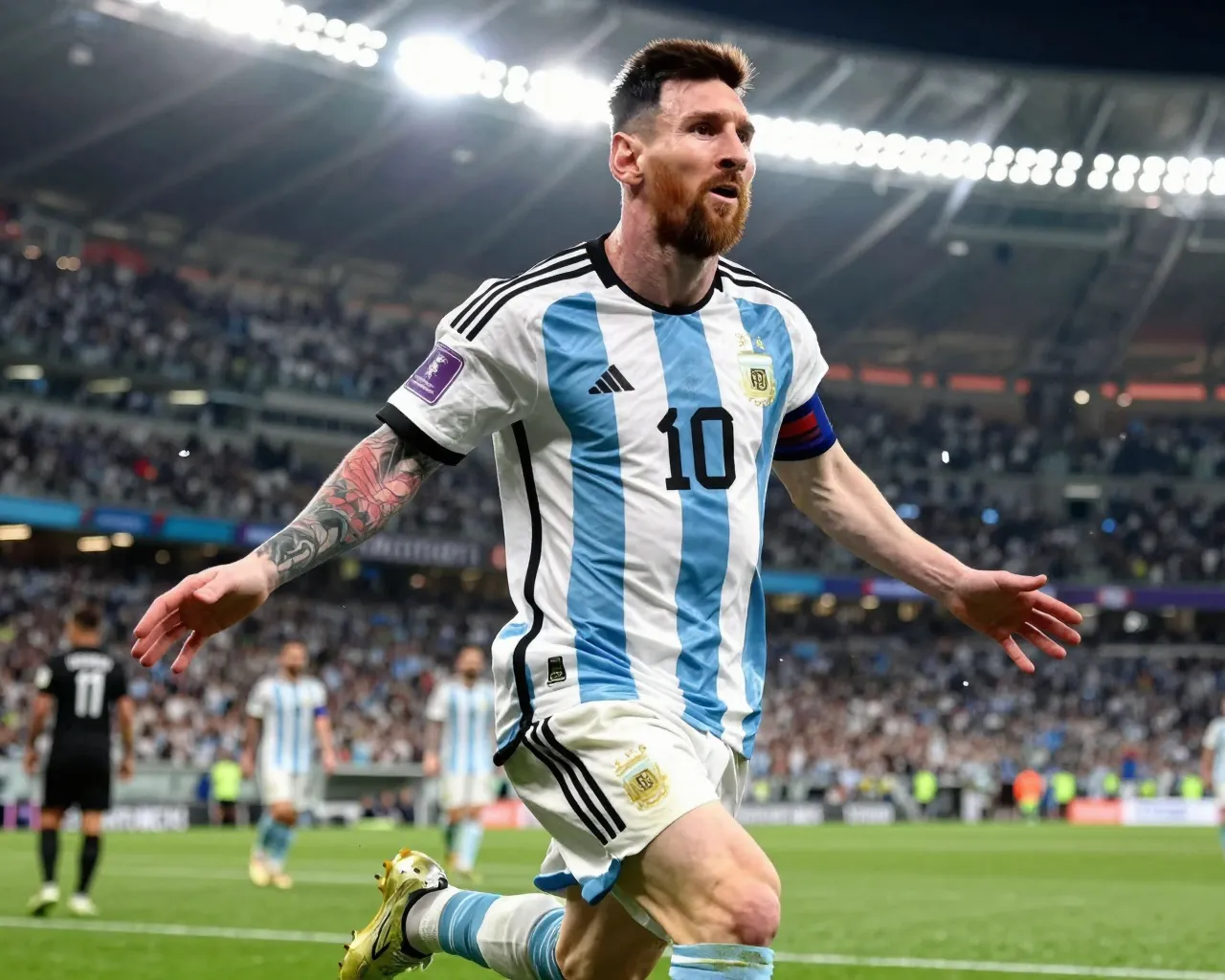Messi jugará su último partido en Argentina antes del Mundial 2026: La despedida en La Bombonera