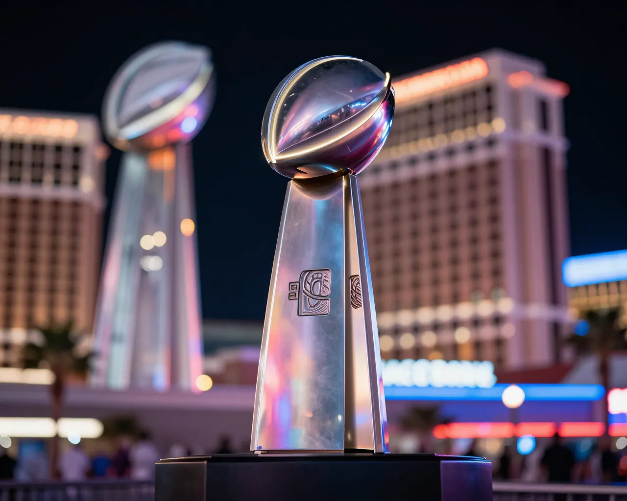 Las Vegas albergará el Super Bowl LXIII en 2029 tras decisión unánime de la NFL