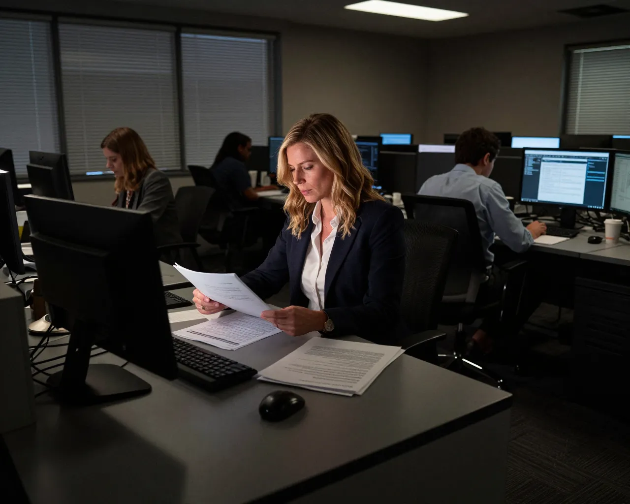 Laura Dern protagonizará miniserie sobre la investigación que destapó la red de Jeffrey Epstein