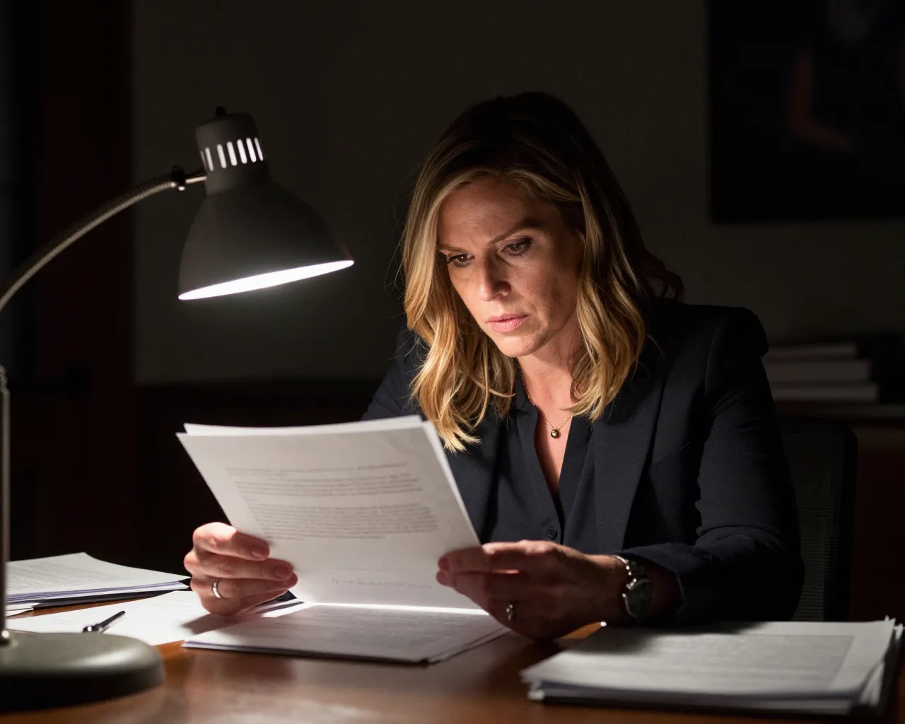 Laura Dern protagonizará la primera serie de ficción sobre el caso Epstein, producida por Adam McKay