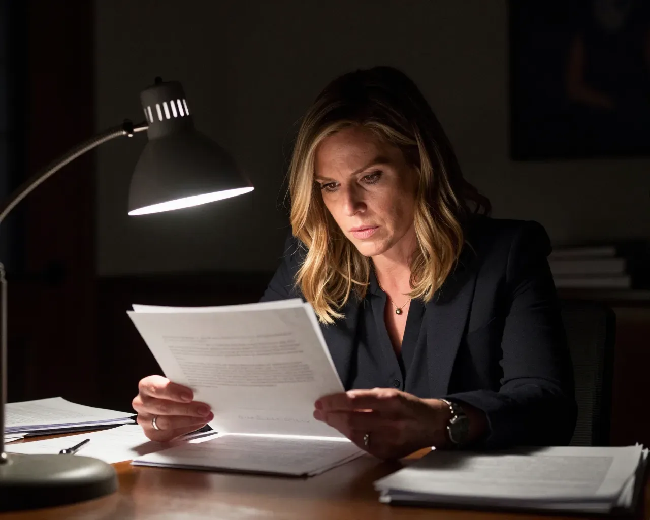 Laura Dern protagonizará la primera serie de ficción sobre el caso Epstein, producida por Adam McKay