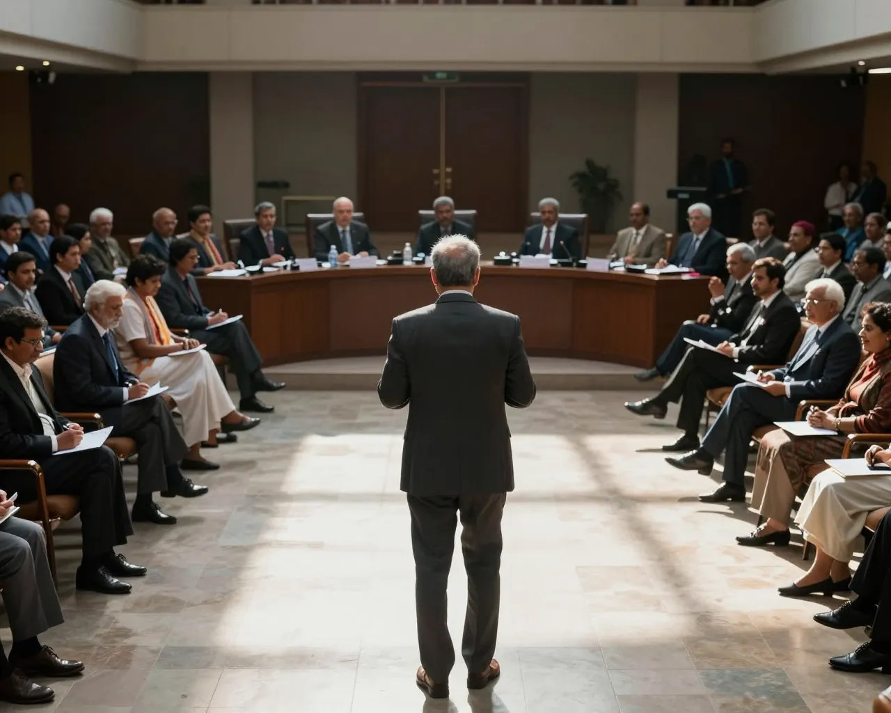 La presidencia de Trump catalizó un giro estratégico en la política exterior de India