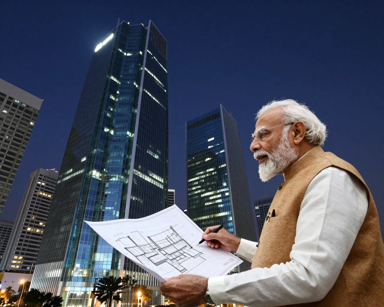 India acelera reformas históricas y se posiciona como futura potencia manufacturera global