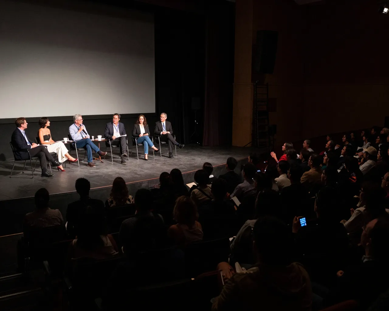 México protagoniza foro de liderazgo en Harvard con análisis sobre periodismo y poder