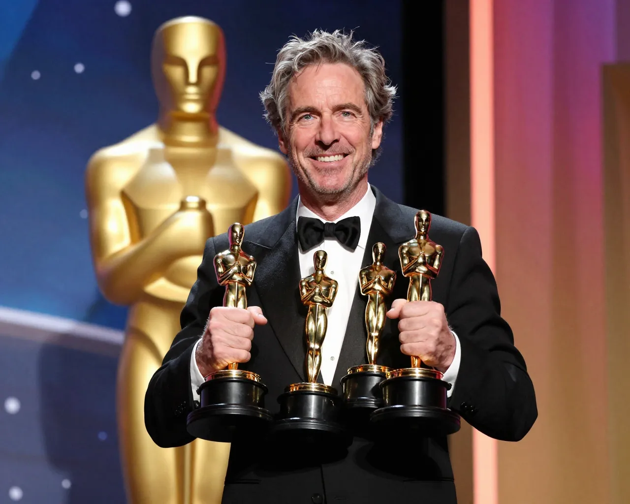 'One Battle After Another' arrasa en los Óscar 2026 con seis estatuillas, incluyendo Mejor Película y Director