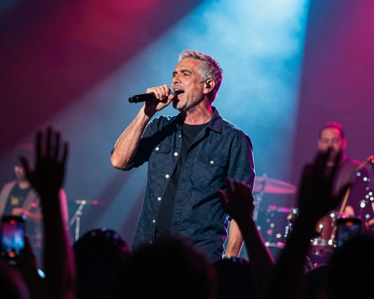 Ricardo Montaner anuncia 'El Último Regreso' en El Salvador para 2026 con preventa exclusiva