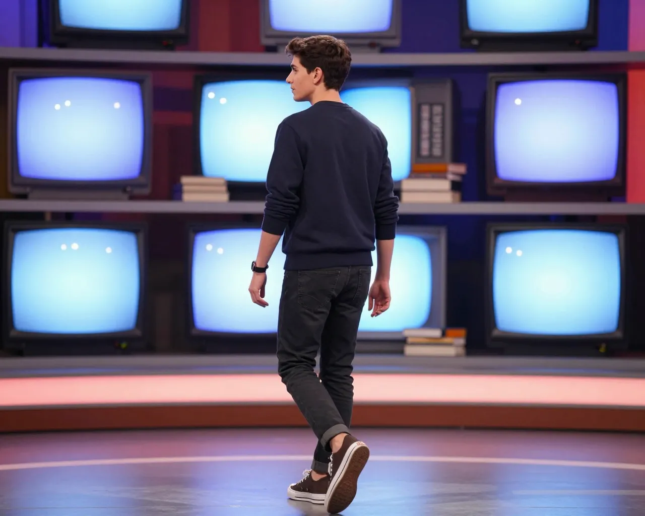 Nicolás Buenfil renuncia a Televisa tras polémica por nepotismo y prioriza sus estudios universitarios