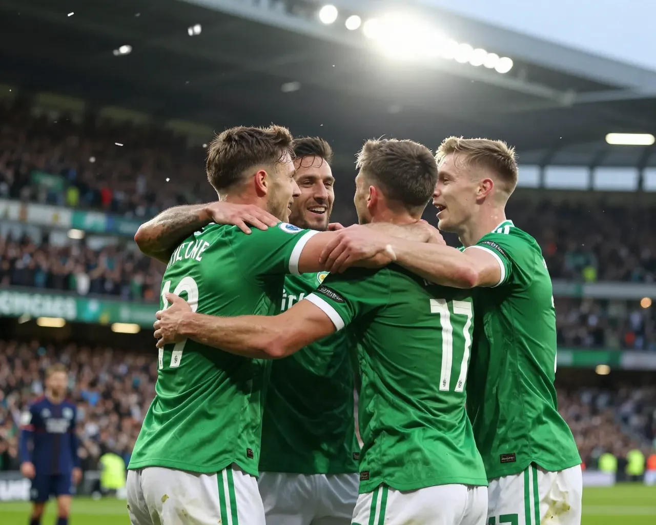 Irlanda se convierte en la primera selección europea en clasificarse para el Mundial 2026