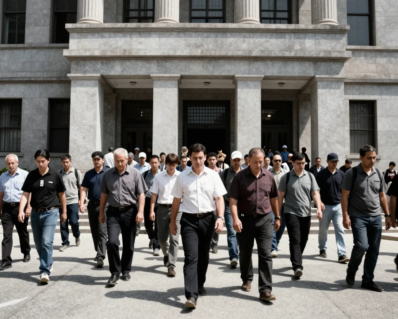 La Justicia ordena la liberación de 21 detenidos en operativo de seguridad en Jujuy