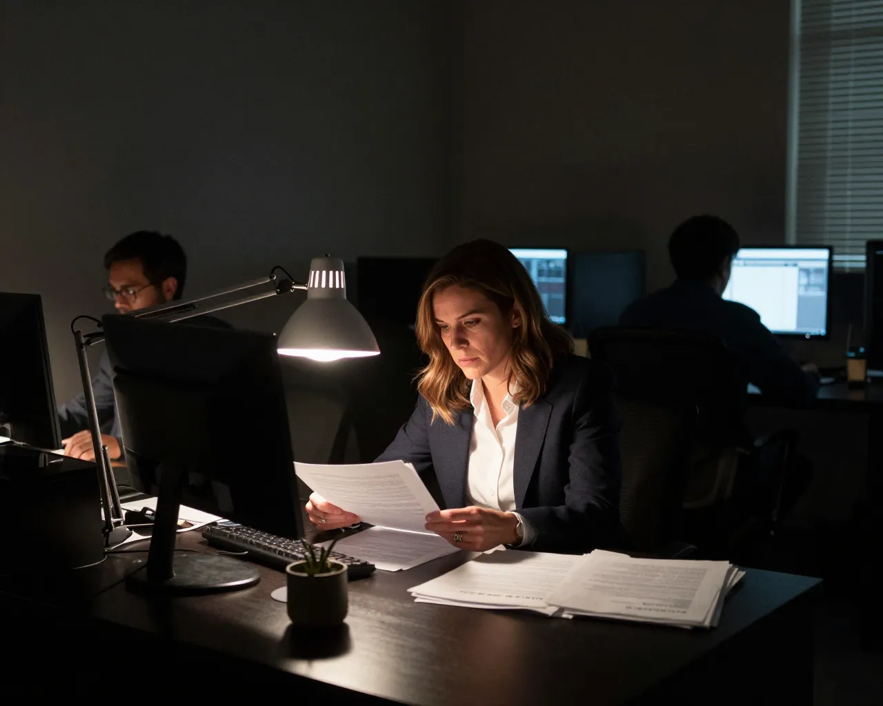 Laura Dern encabezará miniserie sobre la investigación que destapó la red de Jeffrey Epstein