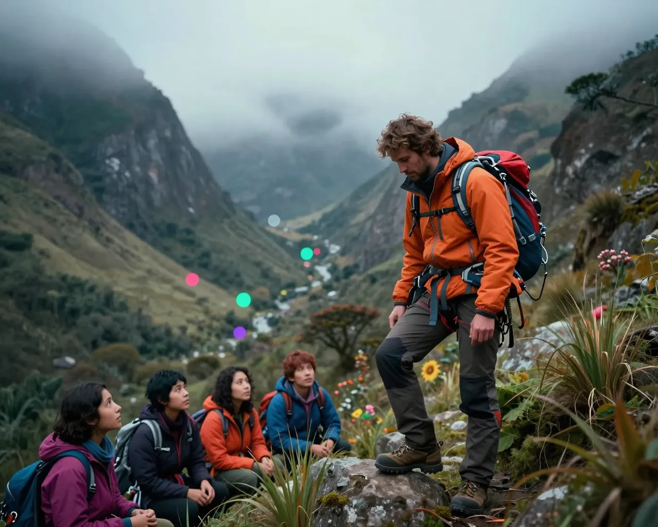 Sebastián Cordero concluye filmación de 'En el valle de las sombras', su nueva película para Netflix con Gael García Bernal