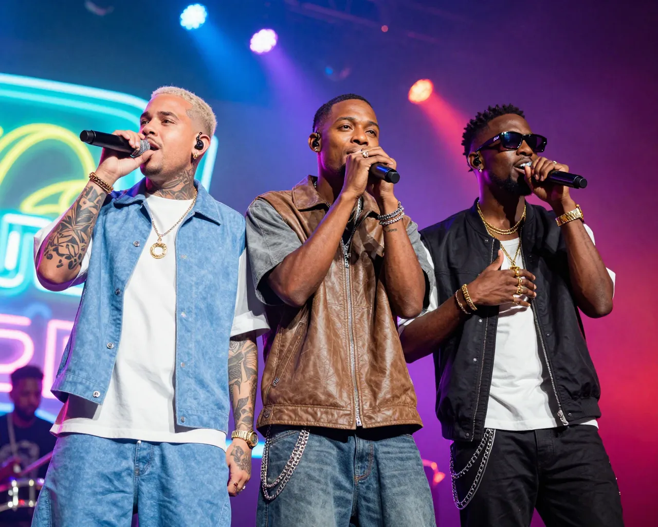 Rvssian lanza 'Pongo' con Rauw Alejandro y Wizkid, fusionando dancehall, reguetón y Afrobeats