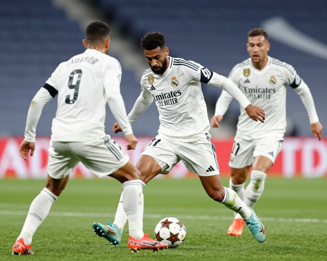 El dilema de lujo del Real Madrid: tres laterales izquierdos para un puesto clave ante el Bayern