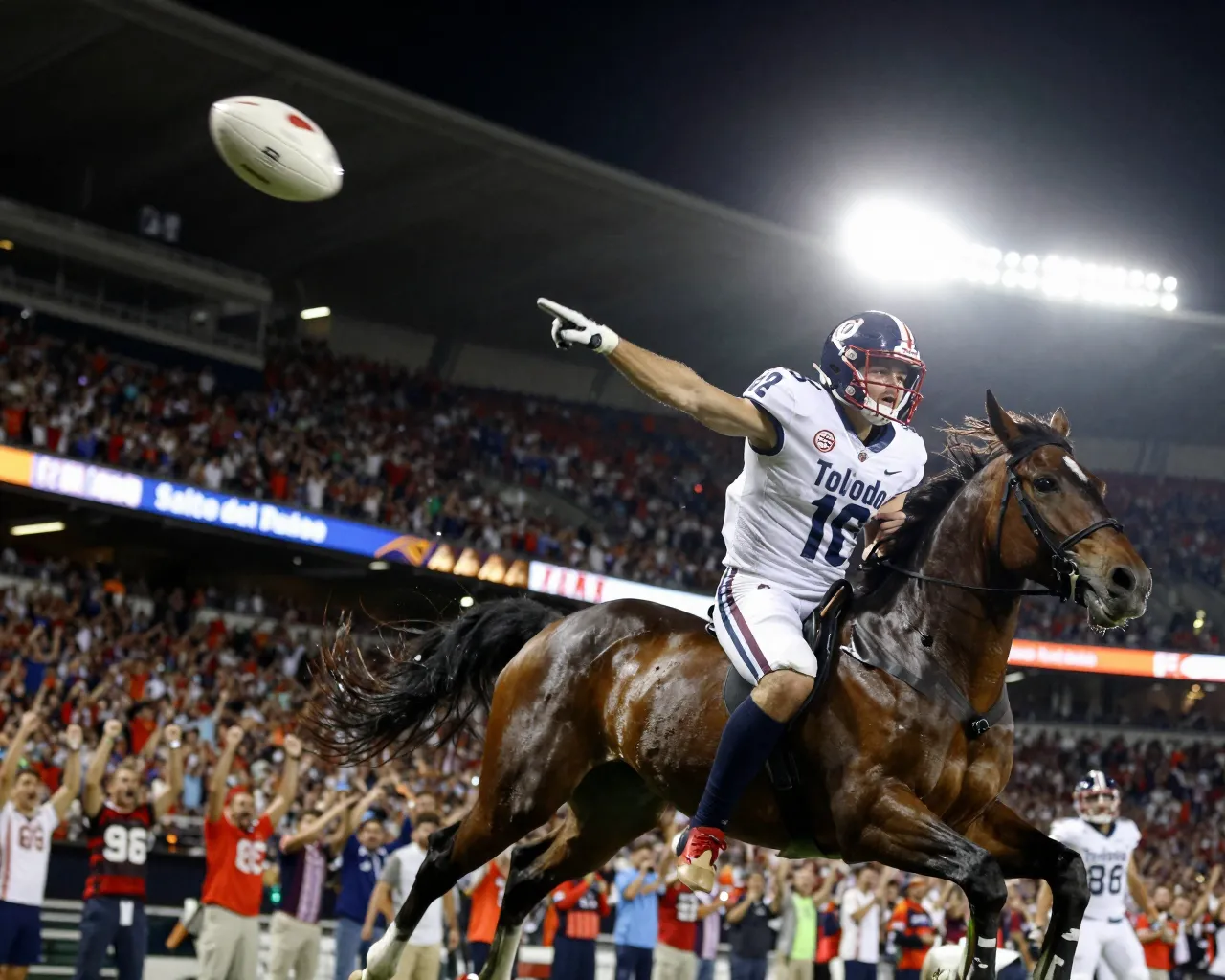 El CD Toledo recupera el pulso con una victoria clave ante el Manchego en el Salto del Caballo