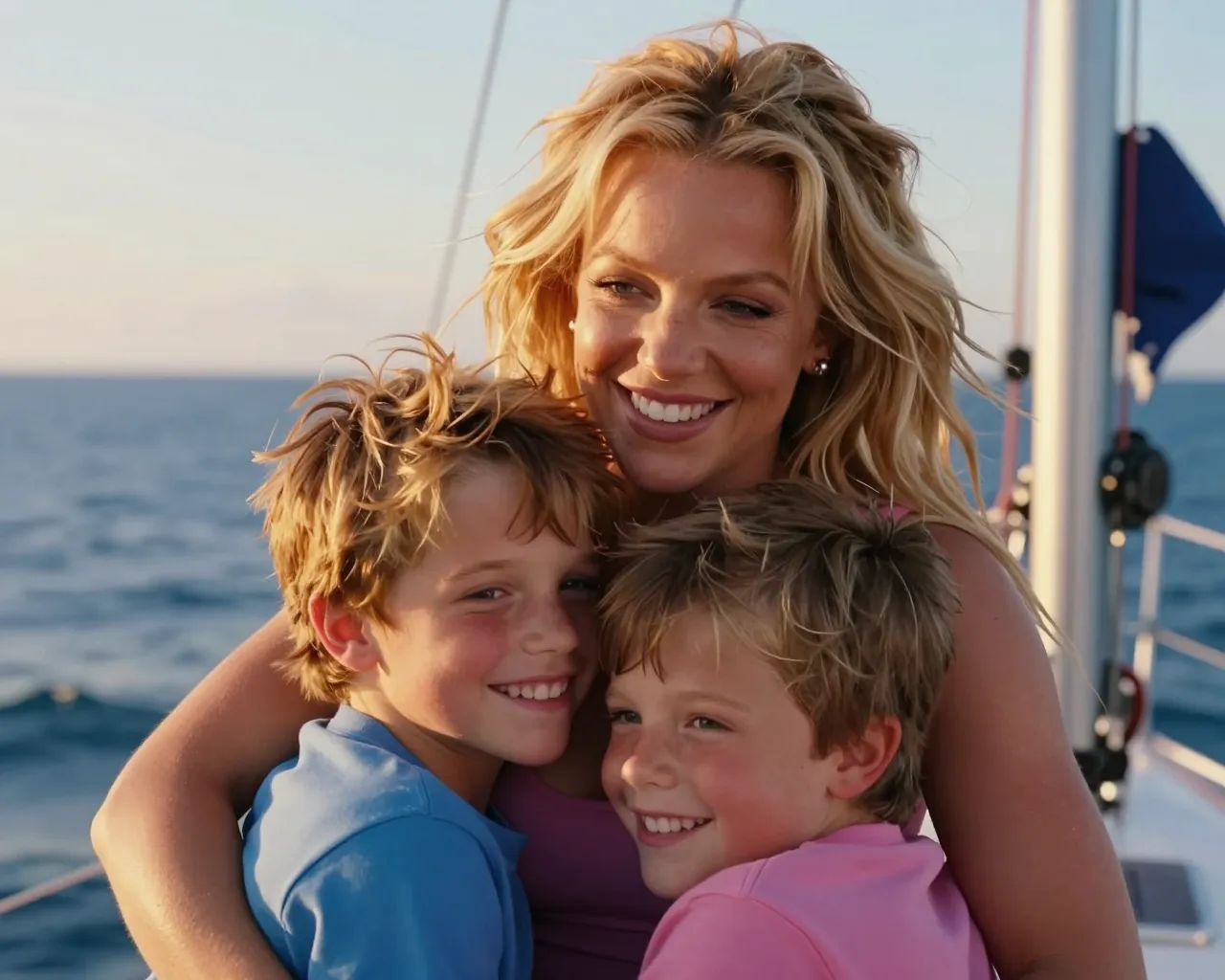 Britney Spears reaparece en redes tras arresto, mostrando reconciliación familiar y compromiso con su recuperación