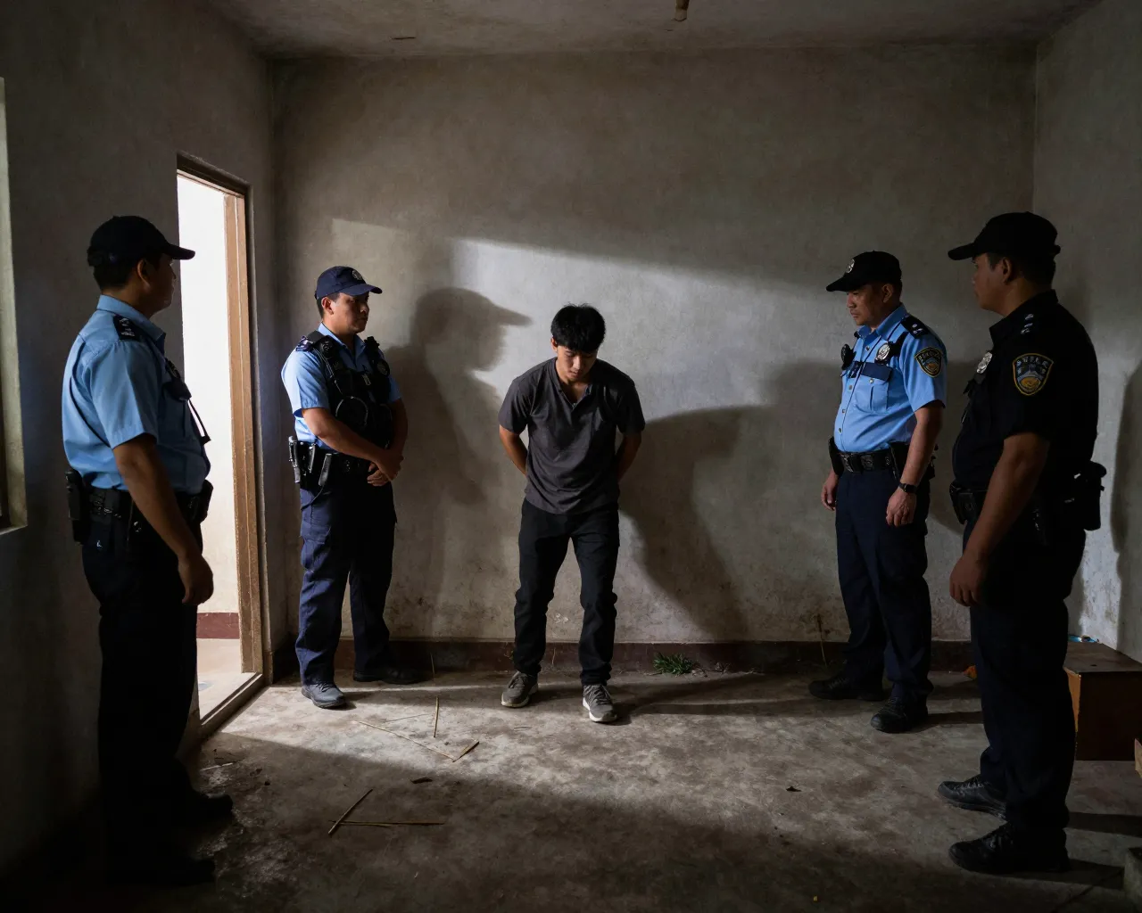 Joven es capturado tras agresión brutal a su madre en Pereira