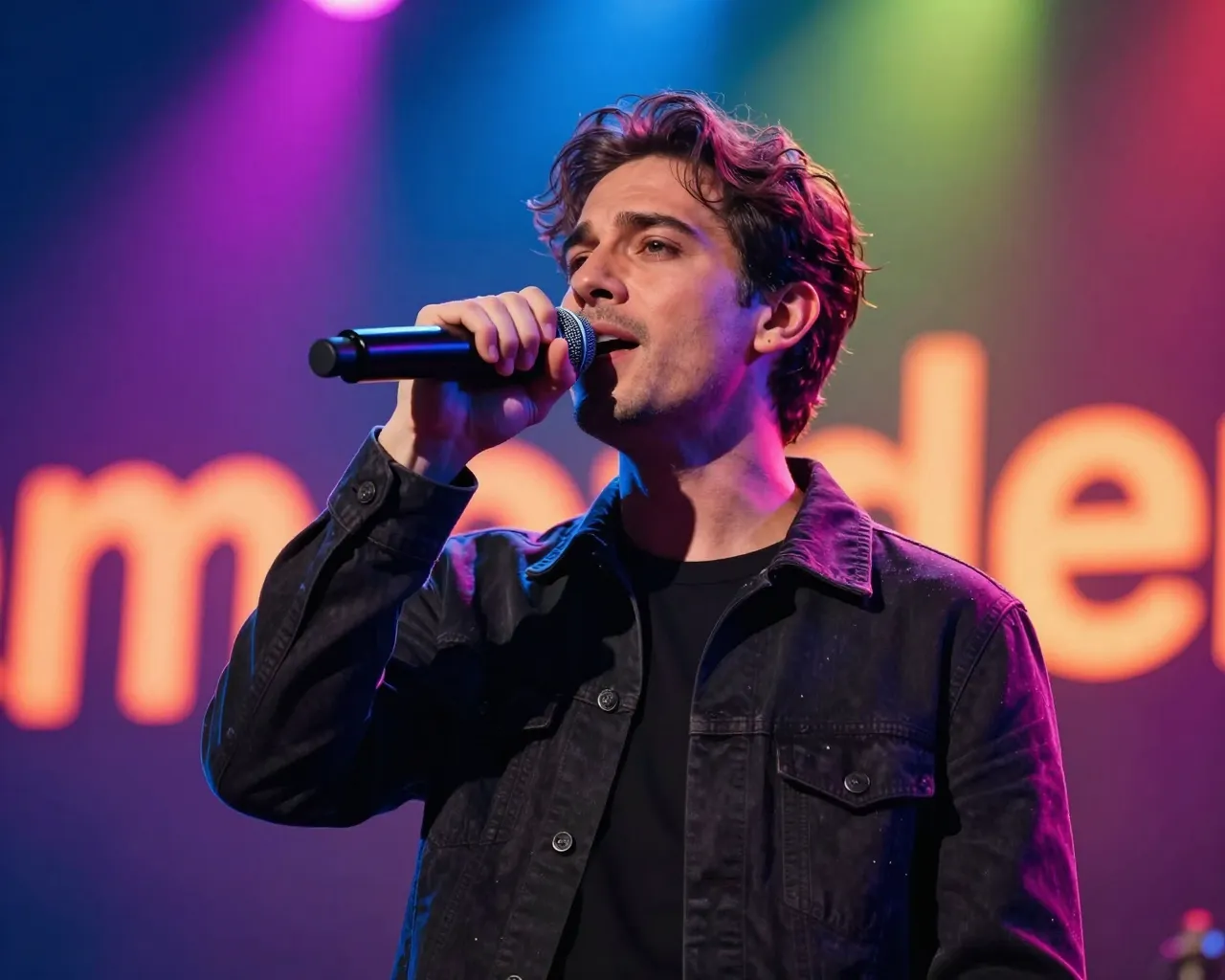 Emmanuel celebra 50 años de carrera con legado musical y activismo ambiental