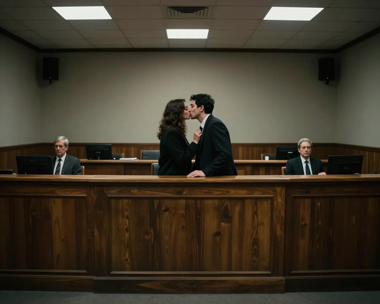 Condenan a cadena perpetua a pareja supremacista por doble asesinato en Carolina del Sur