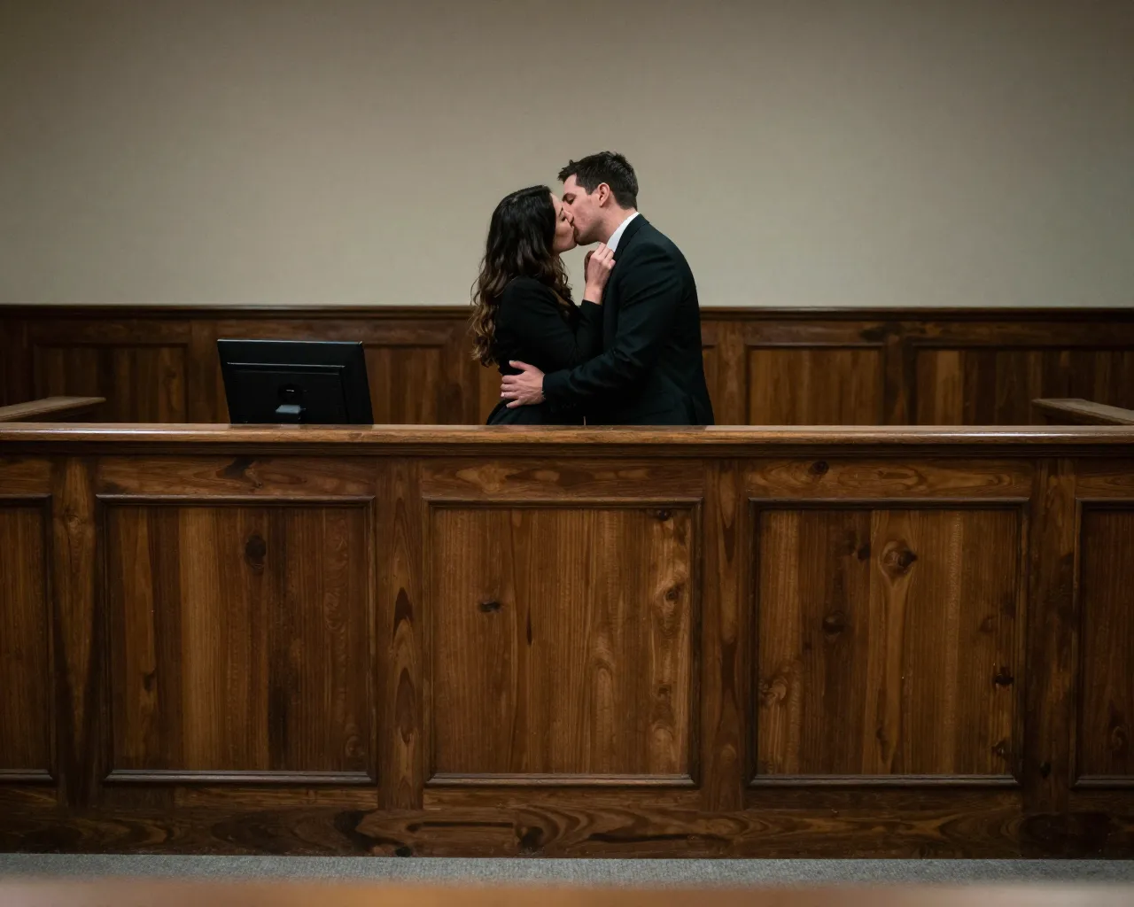 Condenan a cadena perpetua a pareja supremacista por doble asesinato en Carolina del Sur