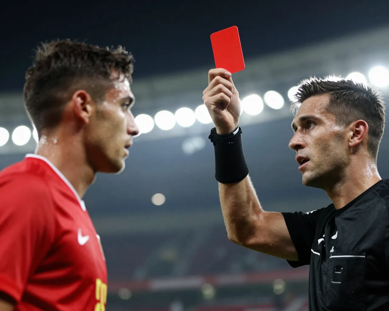 Cobán Imperial pierde el liderato tras empate sin goles con Aurora en partido marcado por expulsiones