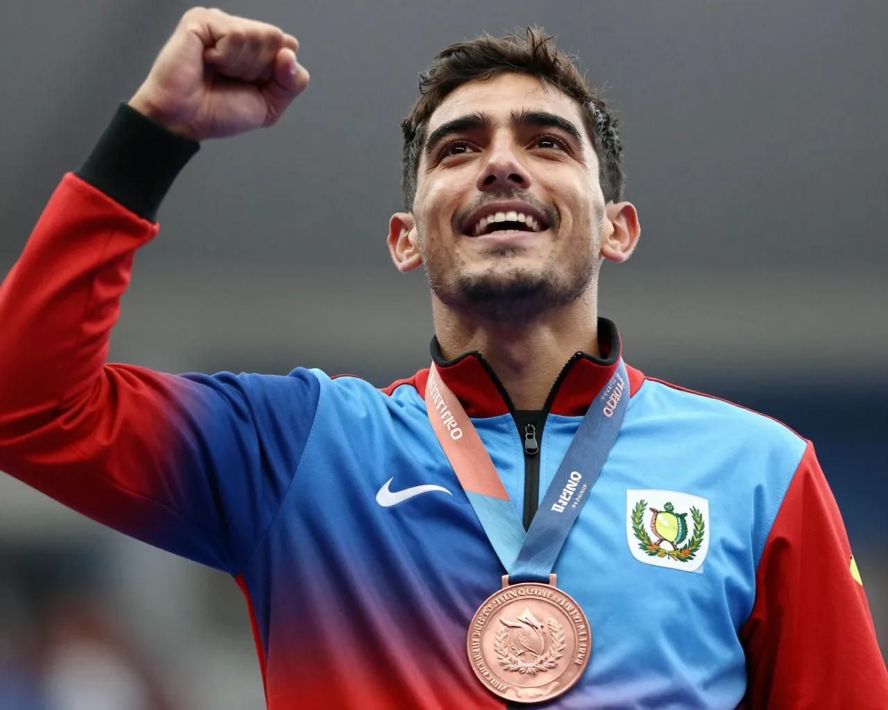 Jean Pierre Brol inicia 2026 con bronce mundial en Marruecos y proyecta su mira hacia Los Ángeles 2028