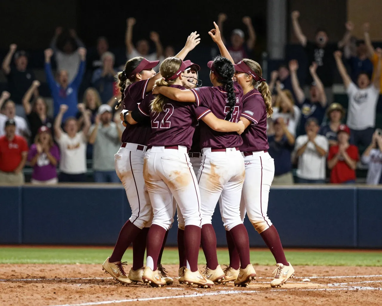 Wasa se corona campeón de la Liga MCD de Slowpitch en vibrante final