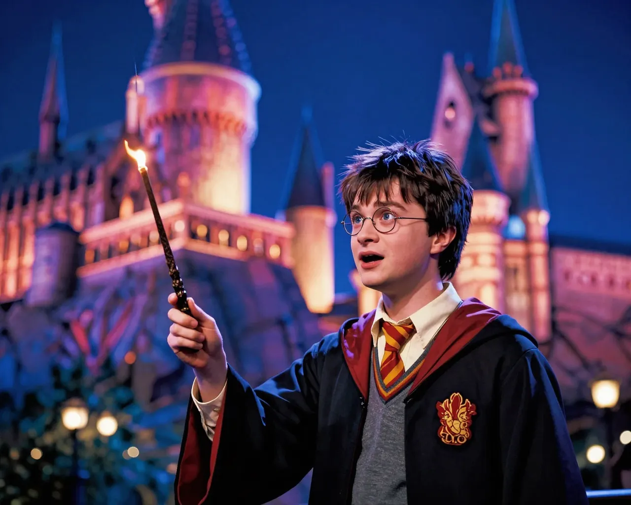 HBO desvela el primer tráiler y fecha de estreno de su ambiciosa serie de 'Harry Potter'